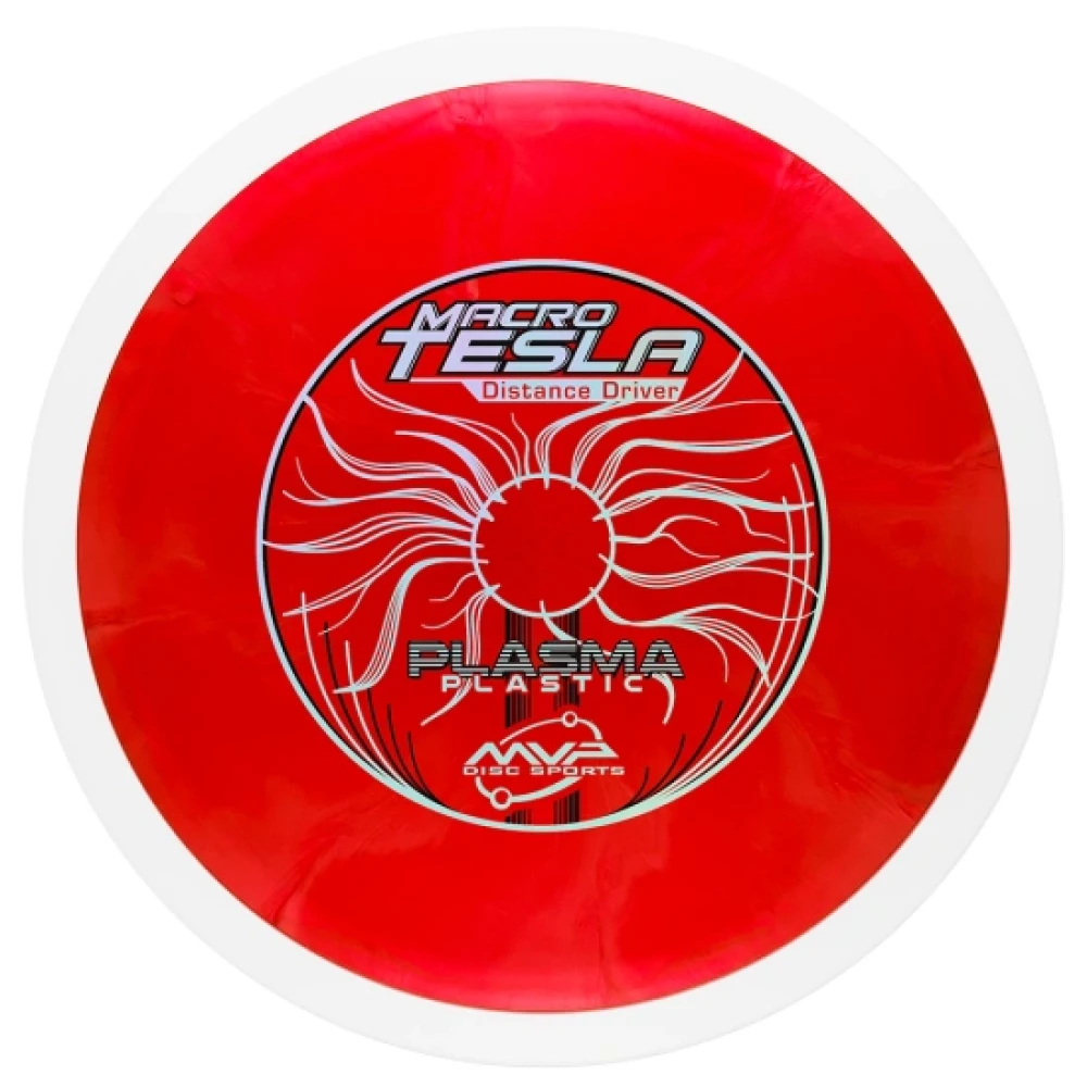 MVP Disc Sports | Macro Tesla | Plasma