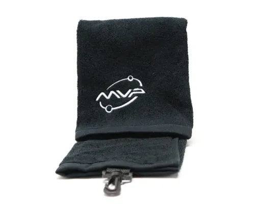 MVP Disc Sports | Discgolf Handtuch | Orbit Logo