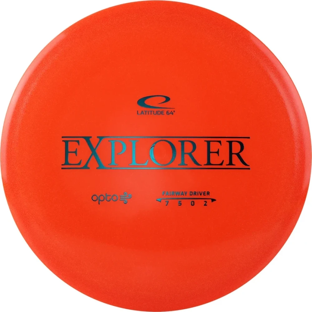Latitude 64° | Explorer | Opto Air