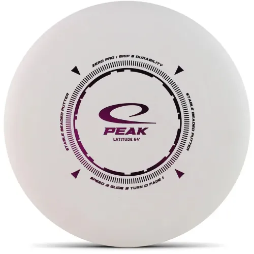 Latitude 64° | Peak | Zero Pro