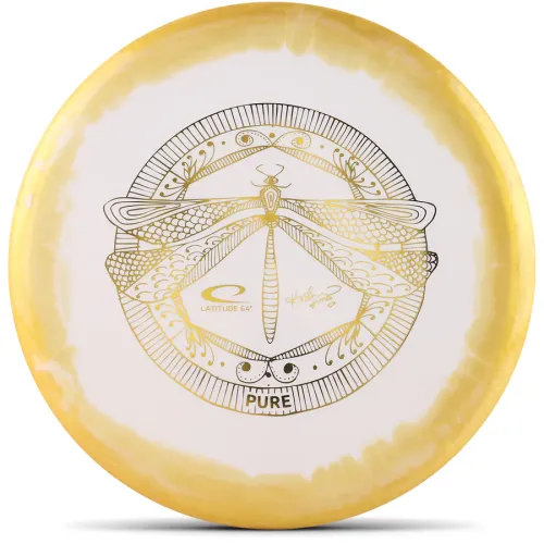Latitude 64° | Pure | Gold-X Orbit | Design by Kristin Lätt