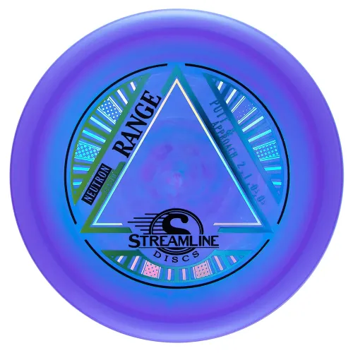 Streamline Discs | Range | Neutron