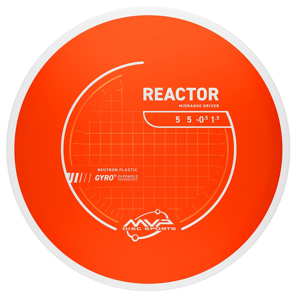 MVP Disc Sports | Reactor | Neutron