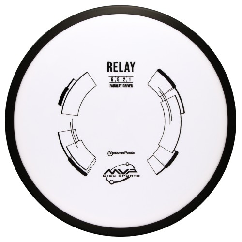 MVP Disc Sports | Relay | Neutron | Classic | OOP