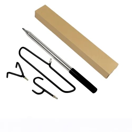 Thrownatur Discsport | Telescope Retriever