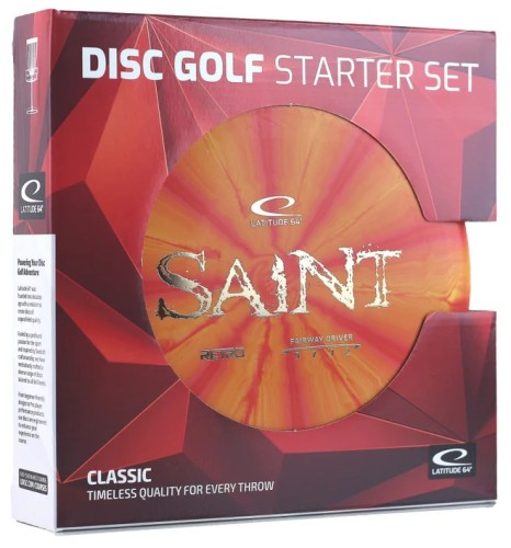 Latitude 64° | Starterset | Classic