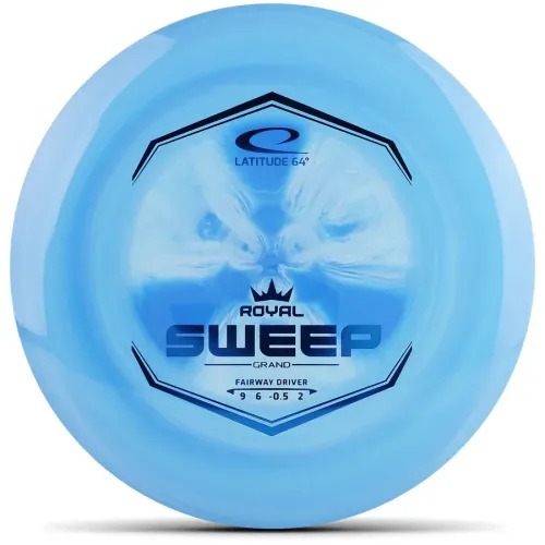 Latitude 64° | Sweep | Royal Grand