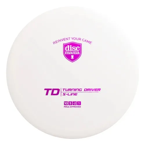 Discmania | TD | S-Line
