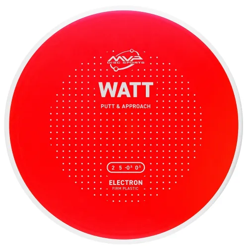 MVP Disc Sports | Watt | Electron Firm
